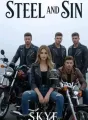 Steel and Sin  cover