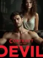 Contract with the devil. cover