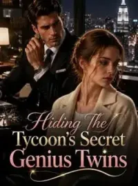 Hiding The Tycoon's Secret Genius Twins