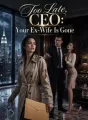 Too Late, CEO: Your Ex-Wife Is Gone cover