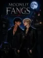 MOONLIT FANGS  cover