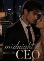Midnight With The CEO cover