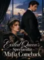 The Exiled Queen's Ruthless Mafia Comeback cover