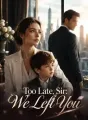Too Late, Sir: We Left You cover