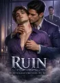 MY BESTFRIEND'S BROTHER, MY RUIN cover