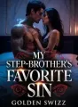 MY STEP-BROTHER'S FAVORITE SIN cover