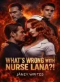 What's wrong with nurse Lana?! cover