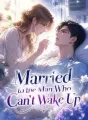 Married to the Man Who Can’t Wake Up cover