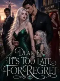 DEAR EX, IT'S TOO LATE FOR REGRET.