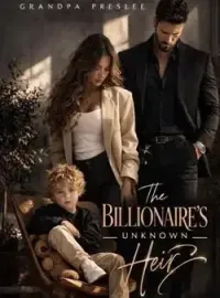 The billionaire unknown heir