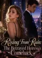 Rising From Ruin: The Betrayed Heiress's Comeback cover