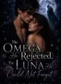 The Omega He Rejected, The Luna He Could Not Forget cover