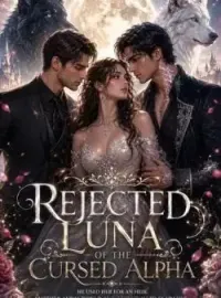 Rejected Luna Of The Cursed Alpha