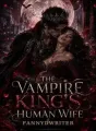 The Vampire King's Human Wife  cover