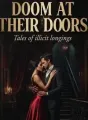 DOOM AT THEIR DOORS: TALES OF ILLICIT LONGINGS cover