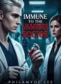 Immune To The Vampire Doctor cover