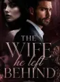 The wife he left behind cover