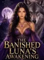 The Banished Luna's Awakening. cover