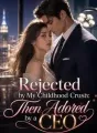 Rejected by My Childhood Crush: Then Adored by a CEO cover