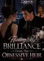 Hiding My Brilliance From The Obsessive Heir cover