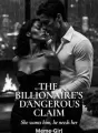 The Billionaire's Dangerous Claim cover