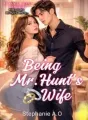 Being Mr Hunt's Wife cover