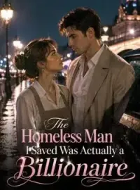 The Homeless Man I Saved Was Actually a Billionaire