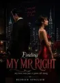 FINDING MY MR RIGHT cover