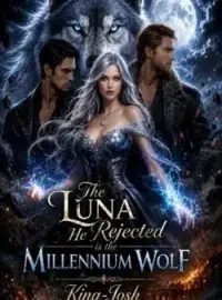 The Luna He Rejected Is The Millennium Wolf 