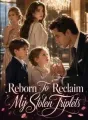 Reborn To Reclaim My Stolen Triplets cover