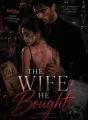 The wife he bought  cover