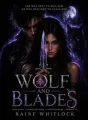 Wolf and Blades: Moonbound Blood cover