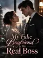 My Fake Boyfriend Is The Real Boss cover