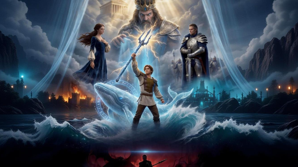 Burned at the Stake, Crowned by the Sea — When the Humiliated Man Turns Out to Be a God