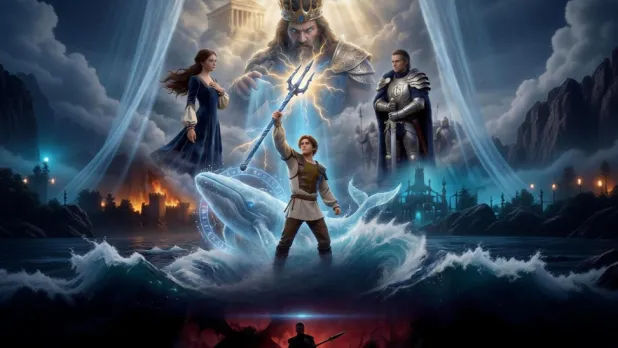 Burned at the Stake, Crowned by the Sea — When the Humiliated Man Turns Out to Be a God