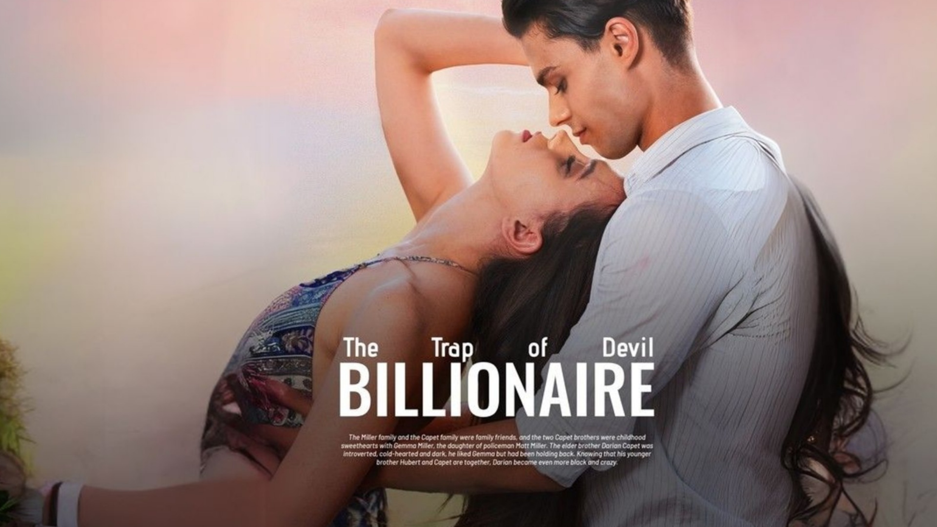 The Trap of Devil Billionaire|A Drama About Abusive Love and Revenge Between Wealthy Families