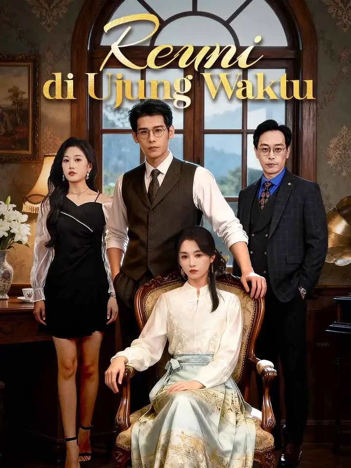 Reuni di Ujung Waktu