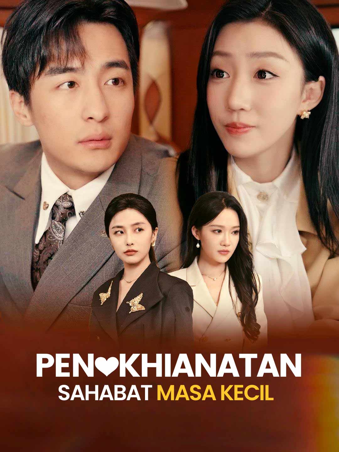 Pengkhianatan Sahabat Masa Kecil