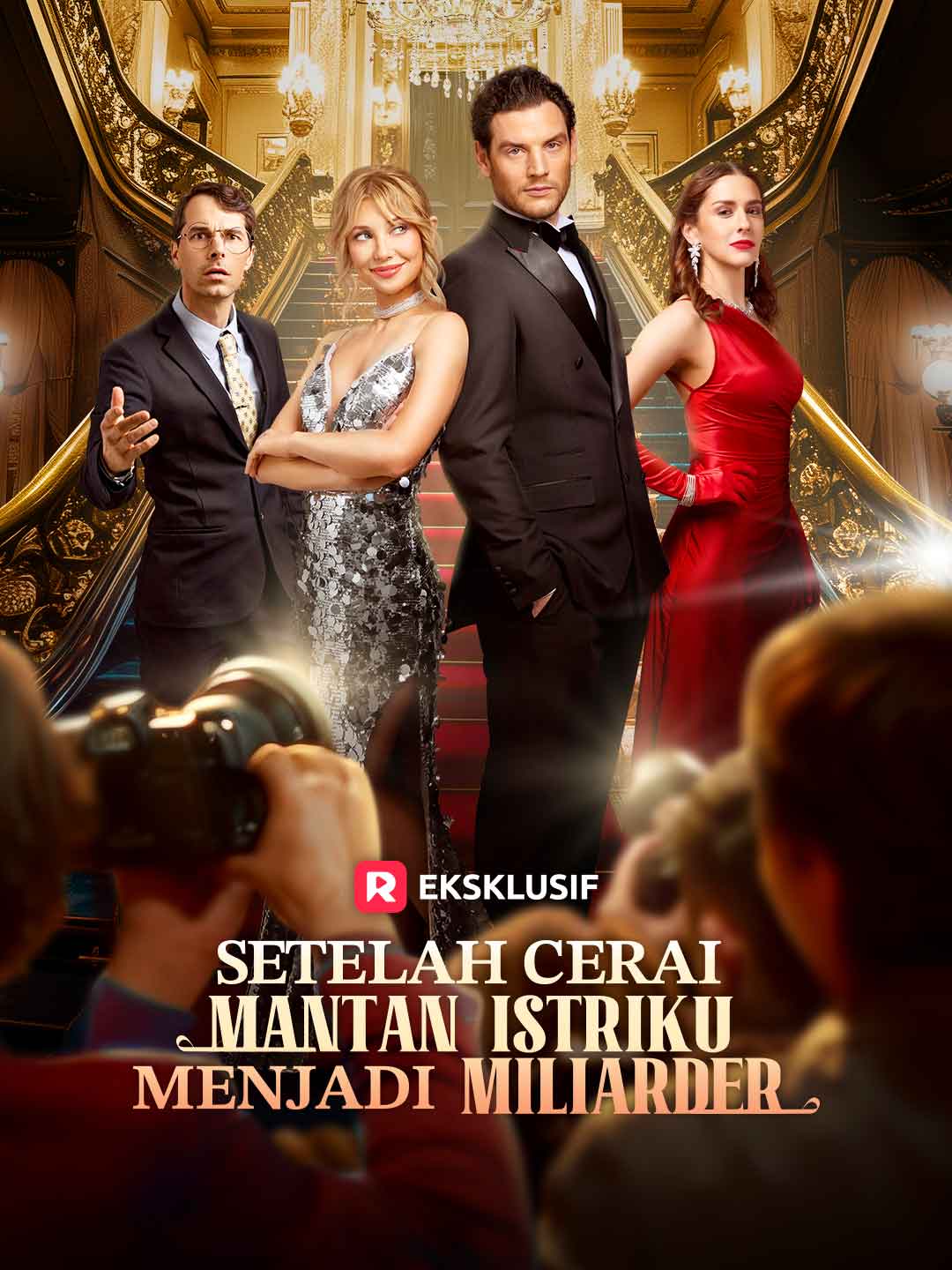 Di Balik Pengkhianatan, Aku investormu