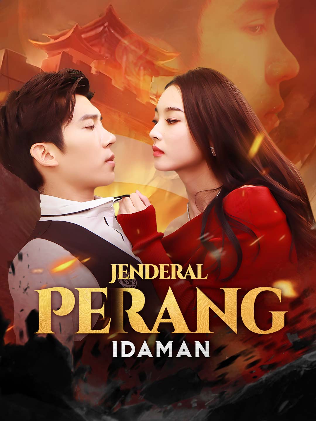 Jenderal Perang Idaman film penuh