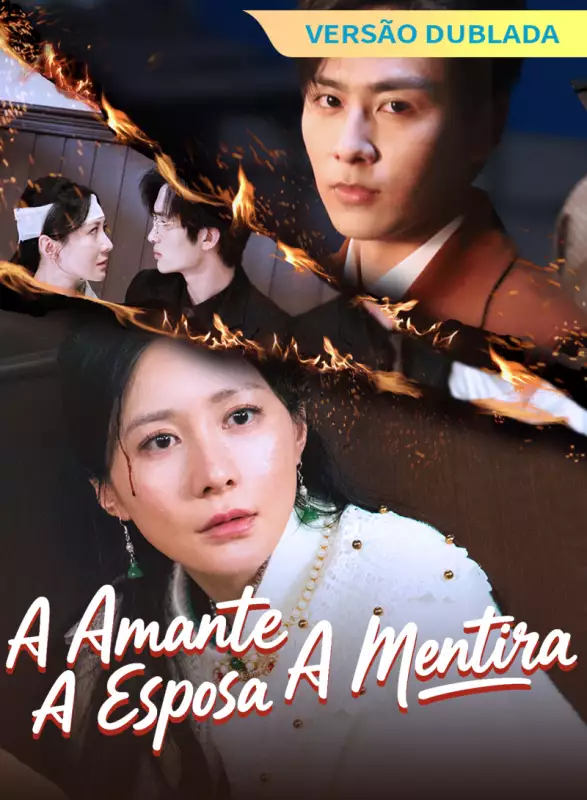 [Versão Dublada] A Amante, A Esposa, A Mentira