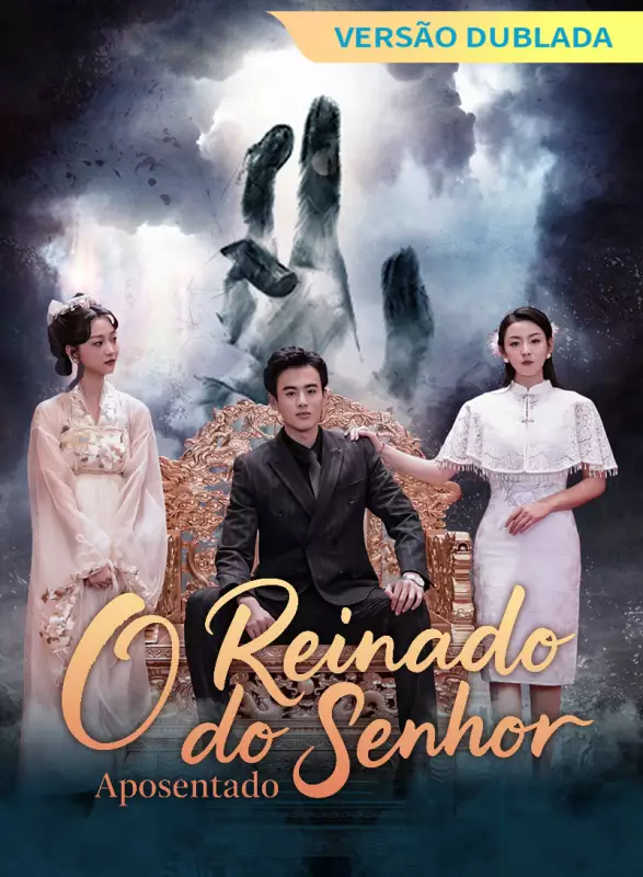 [Versão Dublada] O Reinado do Senhor Aposentado
