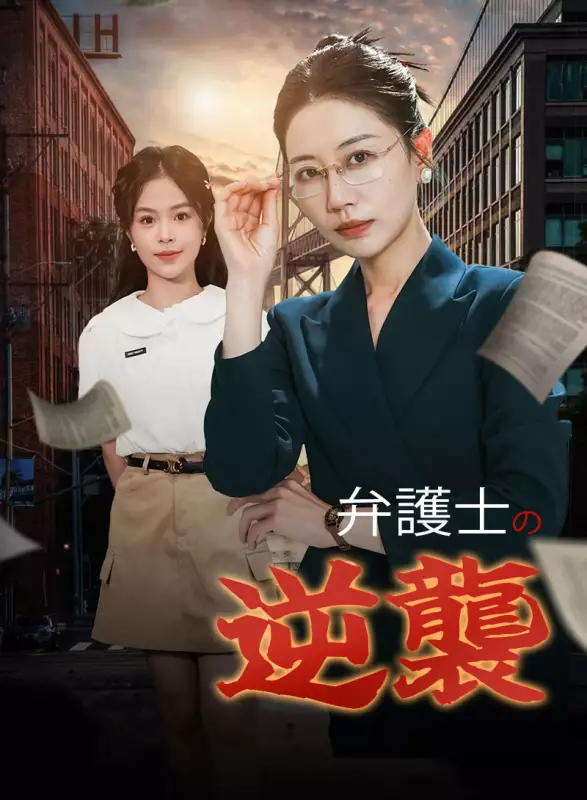 弁護士の逆襲