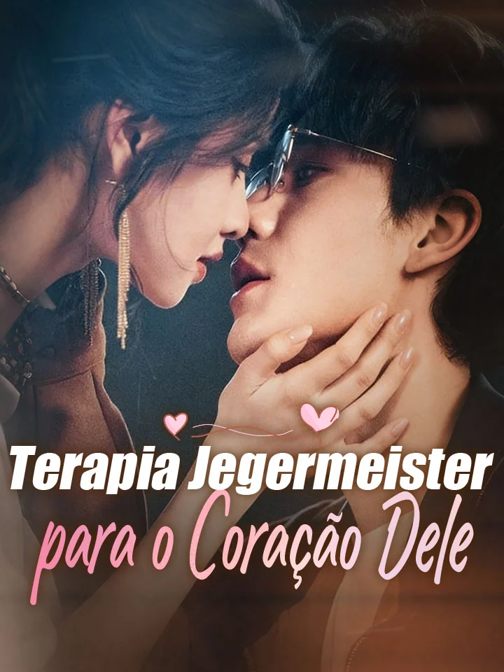 Terapia Jegermeister para o Coração Dele