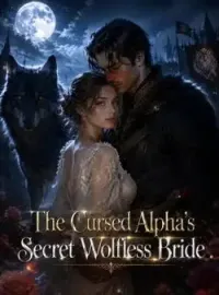 The Cursed Alpha's Secret Wolfless Bride