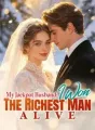 My Jackpot Husband: I Won The Richest Man Alive cover