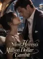 The Silent Heiress's Million Dollar Gambit cover