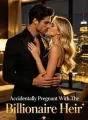 Accidentally Pregnant With The Billionaire Heir cover