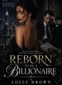 REBORN TO BE A BILLIONAIRE cover