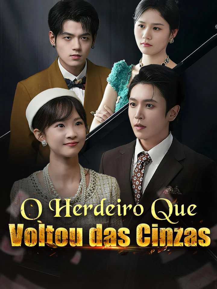 O Herdeiro Que Voltou das Cinzas